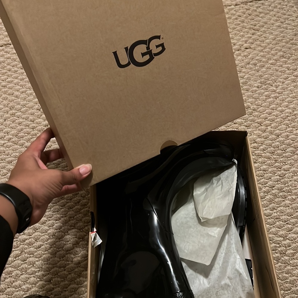 Ugg Rain Boots - image 3